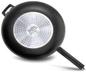 HAWKINS HAWKINS CONTURA BLACK XT PRESSURE COOKER  INDUCTION BOTTOM PRESSURE COOKER  (HARD ANODIZED) - KOCHEN ESSENTIAL