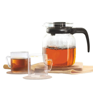 BOROSIL CLASSIC GLASS TEA SET - KOCHEN ESSENTIAL