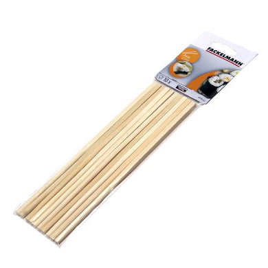 FACKELMANN CHOPSTICKS (22.5CM), 10 PCS 30110 - KOCHEN ESSENTIAL