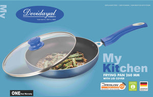 DEVIDAYAL NON STICK FRYPAN 260 MM - KOCHEN ESSENTIAL