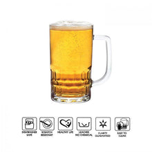 Load image into Gallery viewer, CELLO CLASSIC BEER MUG, 330 ML, SET OF 2 - KOCHEN ESSENTIAL
