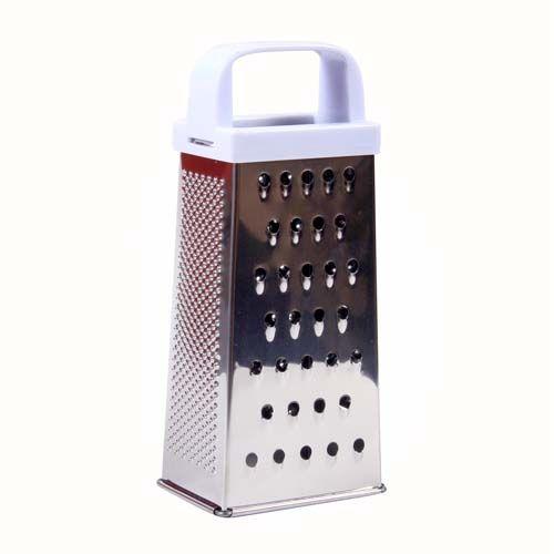 FACKELMANN 4-SIDED - UNIVERSAL GRATER (18CM), 1 PC - KOCHEN ESSENTIAL