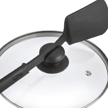 Load image into Gallery viewer, PRESTIGE CLIP-ON MINI HARD ANODISED ALUMINIUM PRESSURE COOKER, 2 LITRES, BLACK - KOCHEN ESSENTIAL
