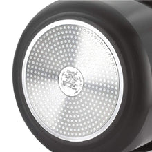 Load image into Gallery viewer, PRESTIGE CLIP-ON MINI HARD ANODISED ALUMINIUM PRESSURE COOKER, 2 LITRES, BLACK - KOCHEN ESSENTIAL
