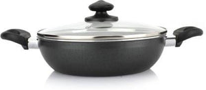 PRESTIGE OMEGA DLX GRANITE KADAI WGL 240 MM - KOCHEN ESSENTIAL