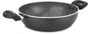 PRESTIGE OMEGA DLX GRANITE KADAI WGL 240 MM - KOCHEN ESSENTIAL