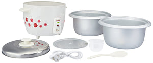 PRESTIGE DELIGHT ELECTRIC RICE COOKER PRWO 1.8L - KOCHEN ESSENTIAL