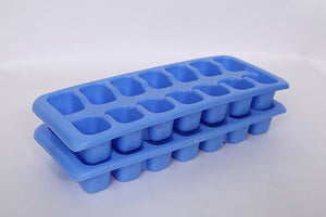 ICE BERG ICE TRAY 14 CUBE TRAY, SET OF 2 - KOCHEN ESSENTIAL