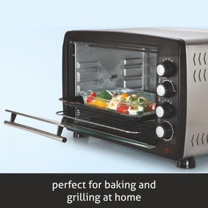 GLEN OVEN TOASTER GRILLER 48L 5048 OTG - KOCHEN ESSENTIAL