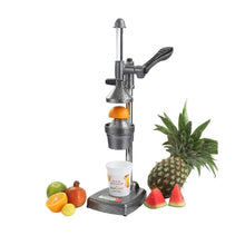 Load image into Gallery viewer, BOSS HAND PRESS JUICER (BLACK) - KOCHEN ESSENTIAL
