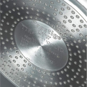 PRESTIGE NAKSHATRA ALUMINIUM PRESSURE HANDI, 2 LITRES - KOCHEN ESSENTIAL