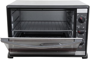 MORPHY RICHARDS OTG, OVEN TOASTER GRILL 60 LITRES, RCSS 60 L OTG, BLACK - KOCHEN ESSENTIAL