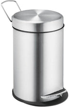 Load image into Gallery viewer, MINTAGE STAINLESS STEEL PEDAL DUSTBIN - KOCHEN ESSENTIAL
