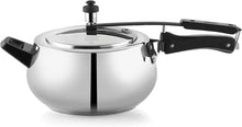Load image into Gallery viewer, PNB kitchenmate STAINLESS STEEL PRESSURE COOKER, JEWEL, CONTURA SHAPE - KOCHEN ESSENTIAL
