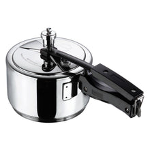 Load image into Gallery viewer, VINOD STAINLESS STEEL COOKER, INNER LID PRESSURE COOKER, INDUCTION BASED - KOCHEN ESSENTIAL
