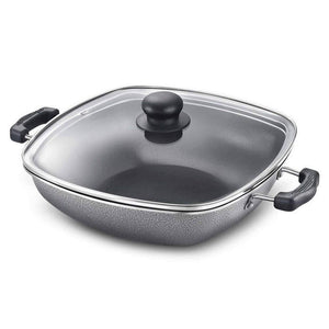 PRESTIGE OMEGA SELECT PLUS SQUARE KADAI 200MM - KOCHEN ESSENTIAL